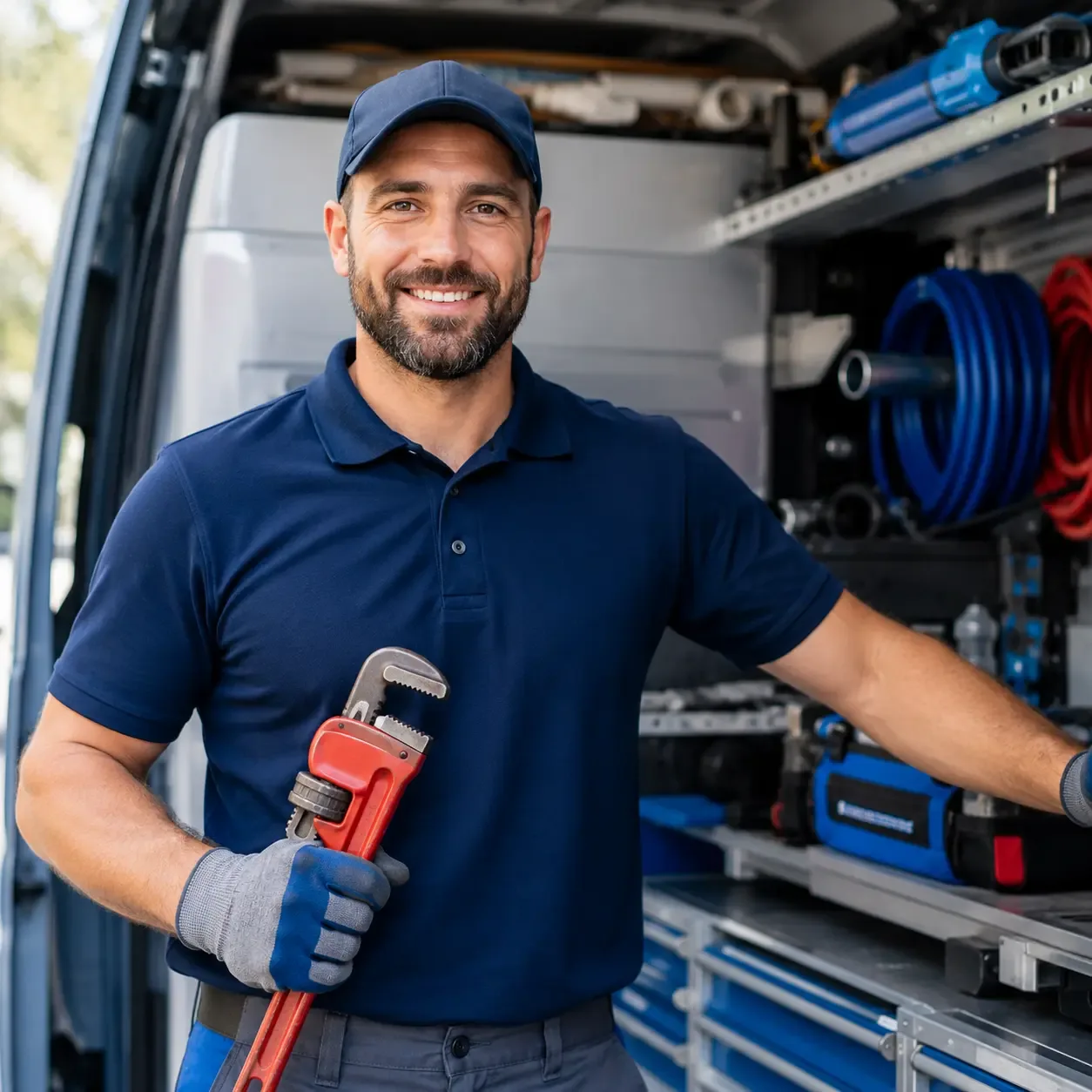 Local emergency plumbing professionals in Kingston Mines, IL